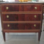 576 2584 CHEST OF DRAWERS